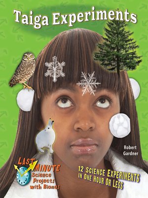 Taiga Experiments - ebook